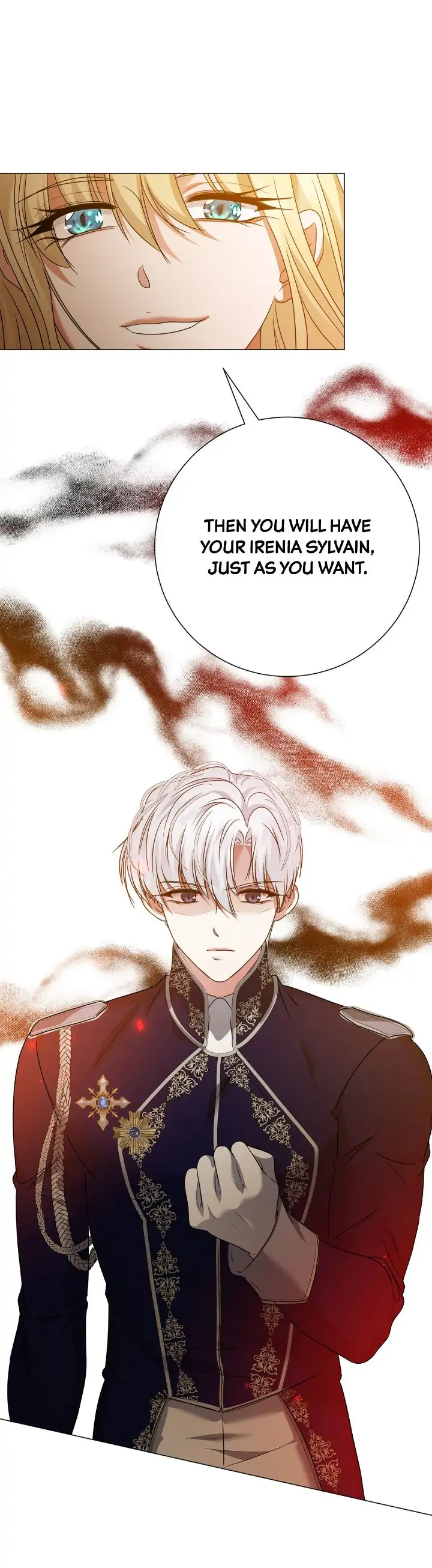 Circumstances of Switching Bodies Chapter 107 - page 33