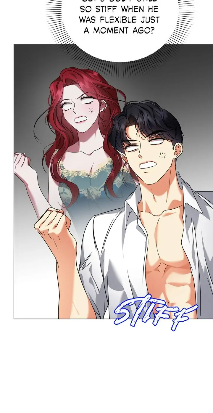 Circumstances of Switching Bodies Chapter 46 - page 10