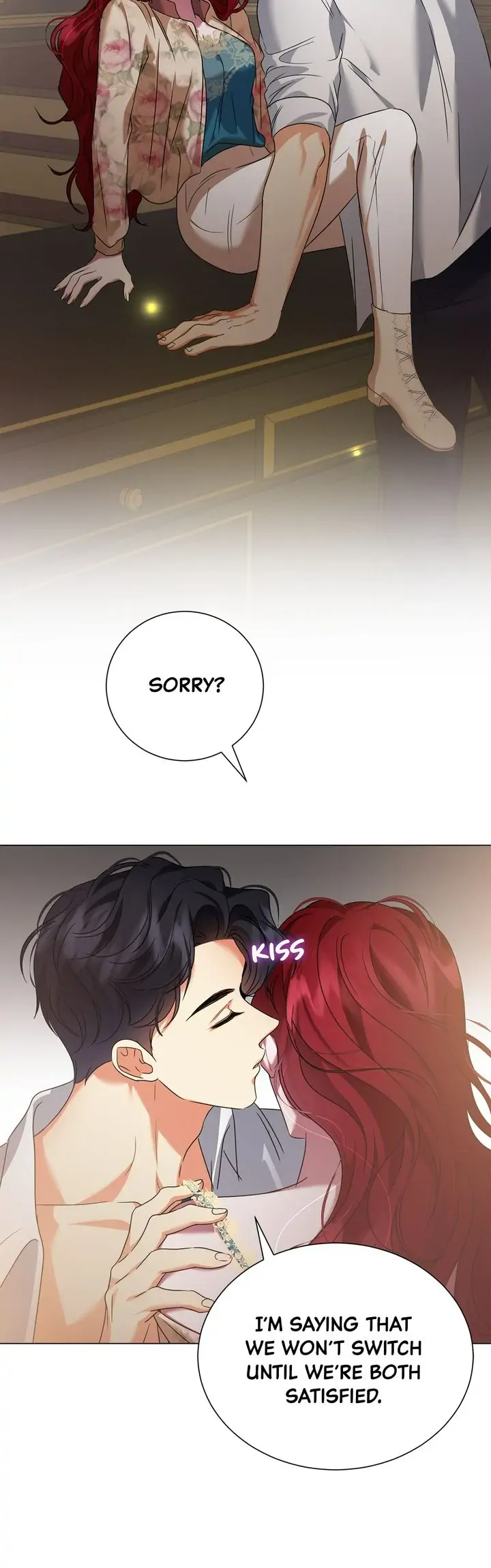 Circumstances of Switching Bodies Chapter 46 - page 14