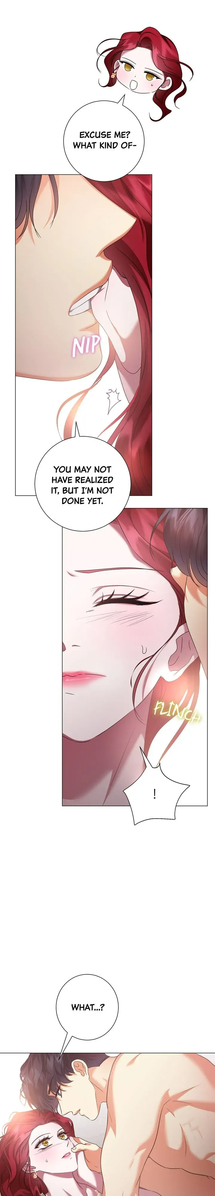 Circumstances of Switching Bodies Chapter 46 - page 15