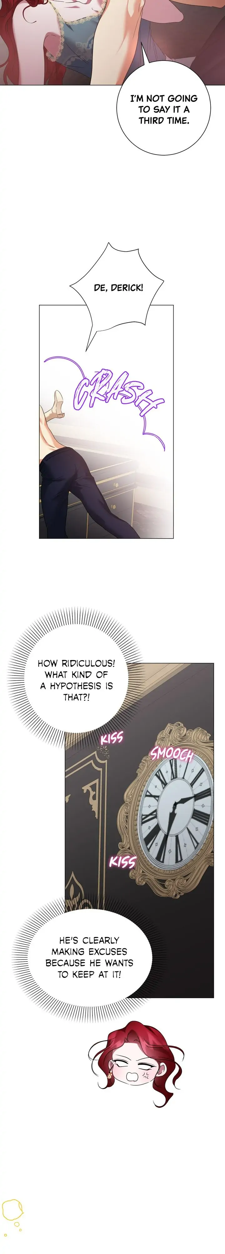 Circumstances of Switching Bodies Chapter 46 - page 16