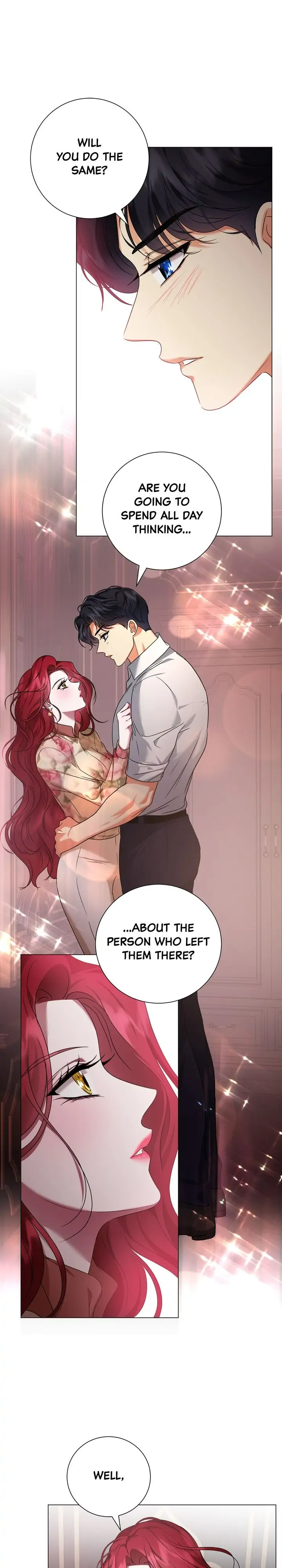 Circumstances of Switching Bodies Chapter 46 - page 2