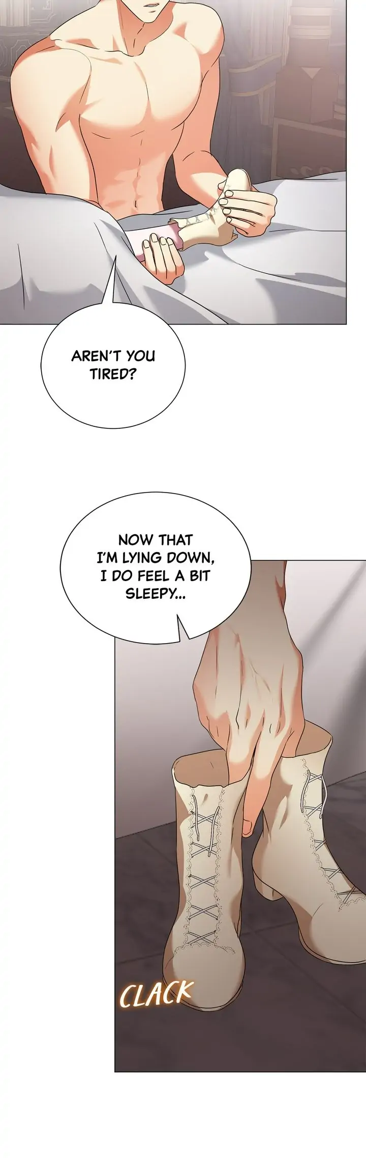 Circumstances of Switching Bodies Chapter 46 - page 21