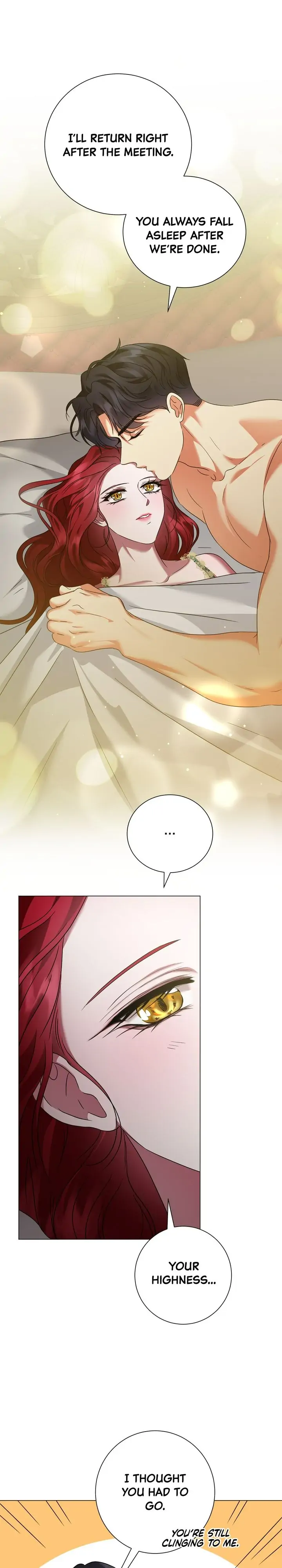 Circumstances of Switching Bodies Chapter 46 - page 22