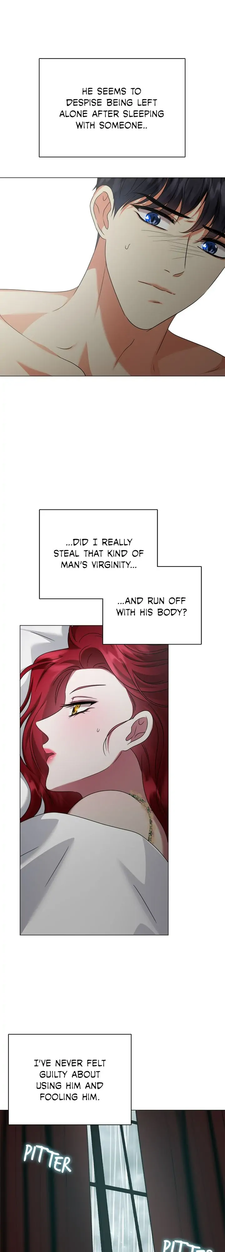 Circumstances of Switching Bodies Chapter 46 - page 27