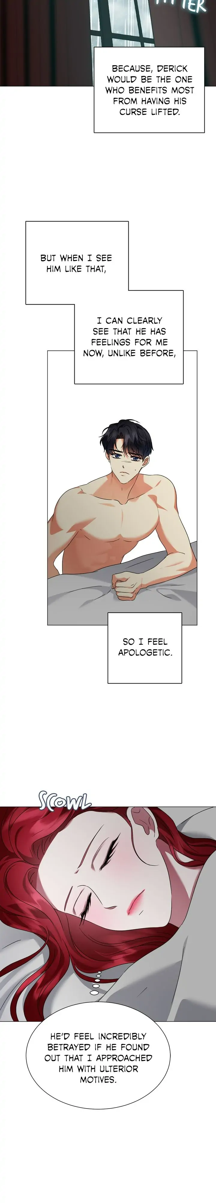 Circumstances of Switching Bodies Chapter 46 - page 28