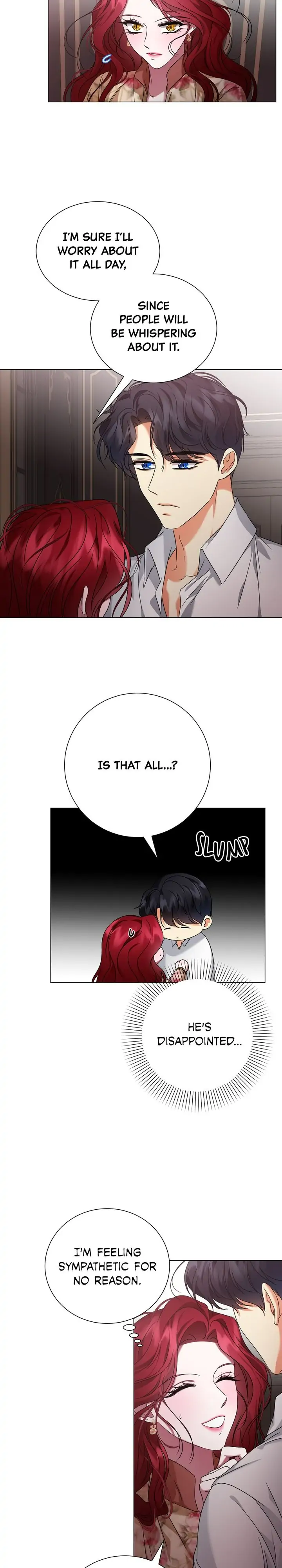 Circumstances of Switching Bodies Chapter 46 - page 3