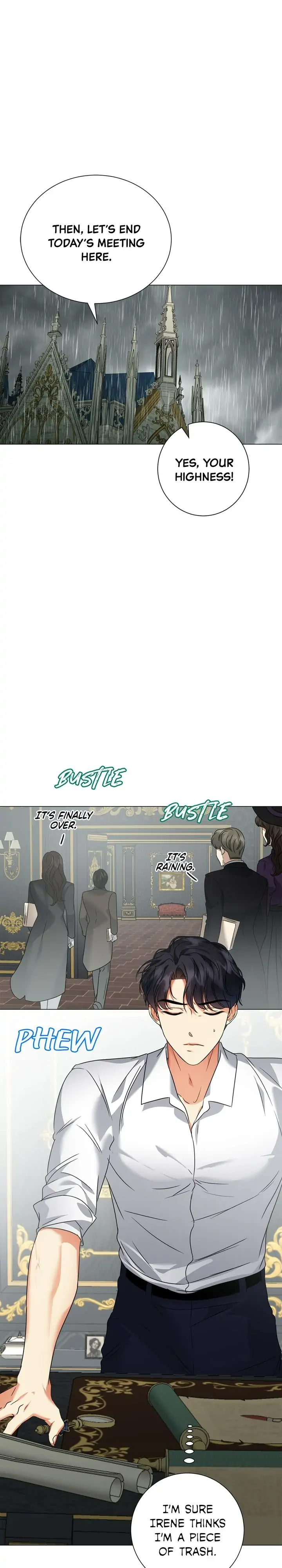 Circumstances of Switching Bodies Chapter 46 - page 30