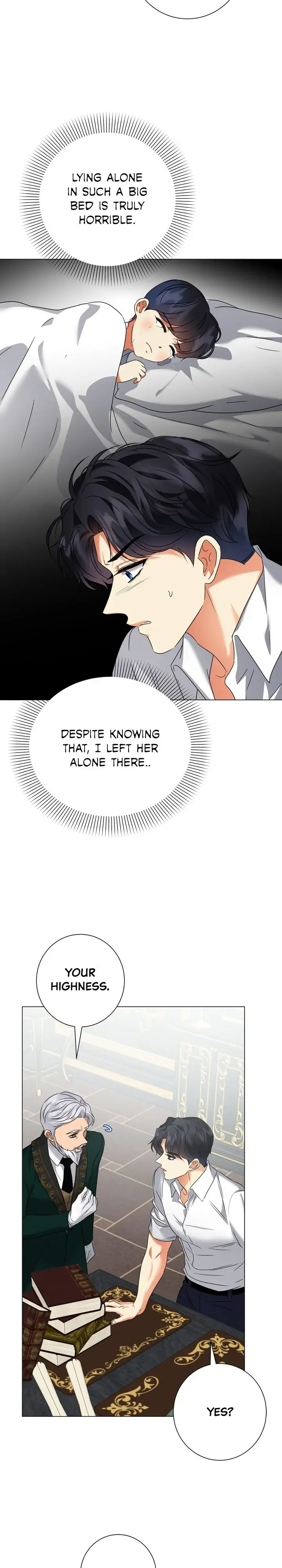 Circumstances of Switching Bodies Chapter 46 - page 31