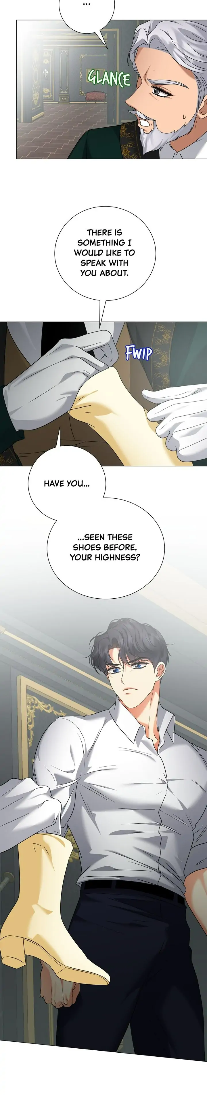 Circumstances of Switching Bodies Chapter 46 - page 32