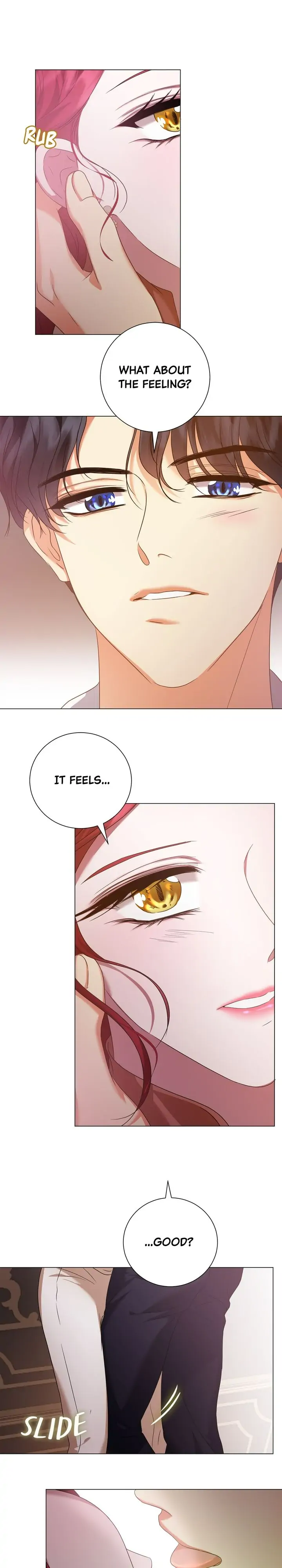 Circumstances of Switching Bodies Chapter 46 - page 5