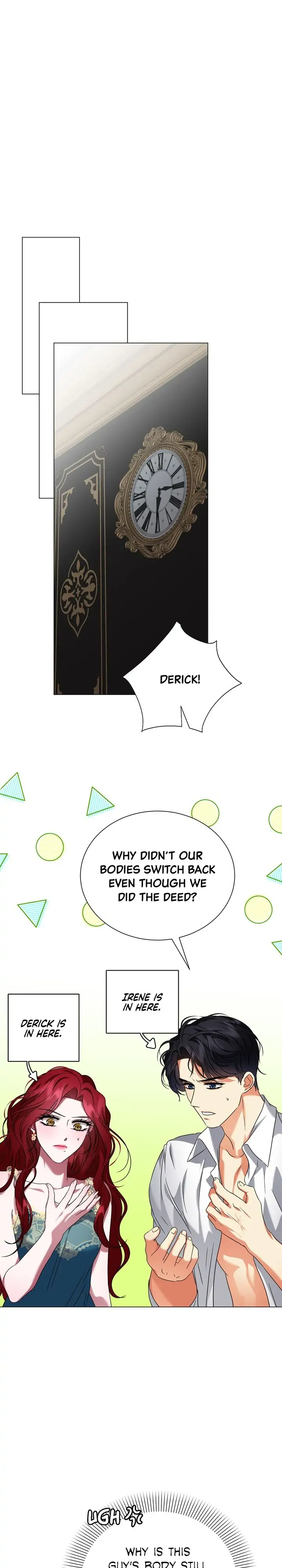 Circumstances of Switching Bodies Chapter 46 - page 9