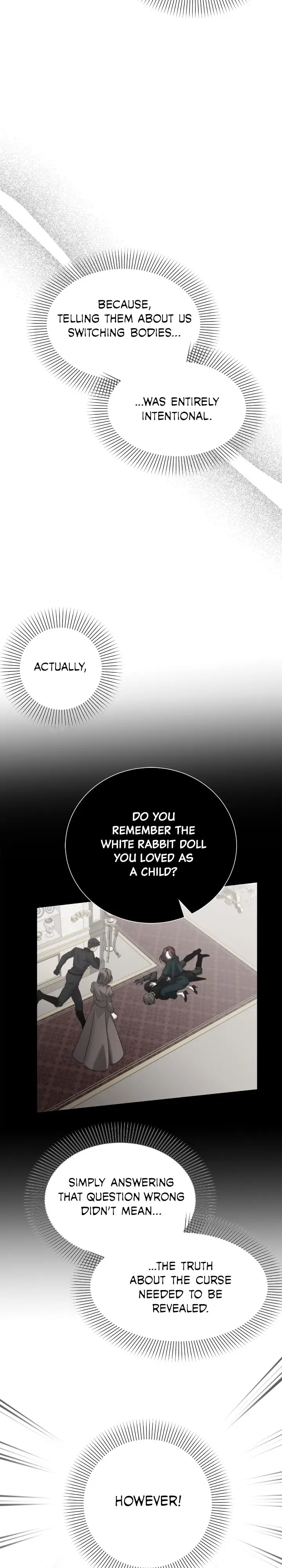 Circumstances of Switching Bodies Chapter 80 - page 17