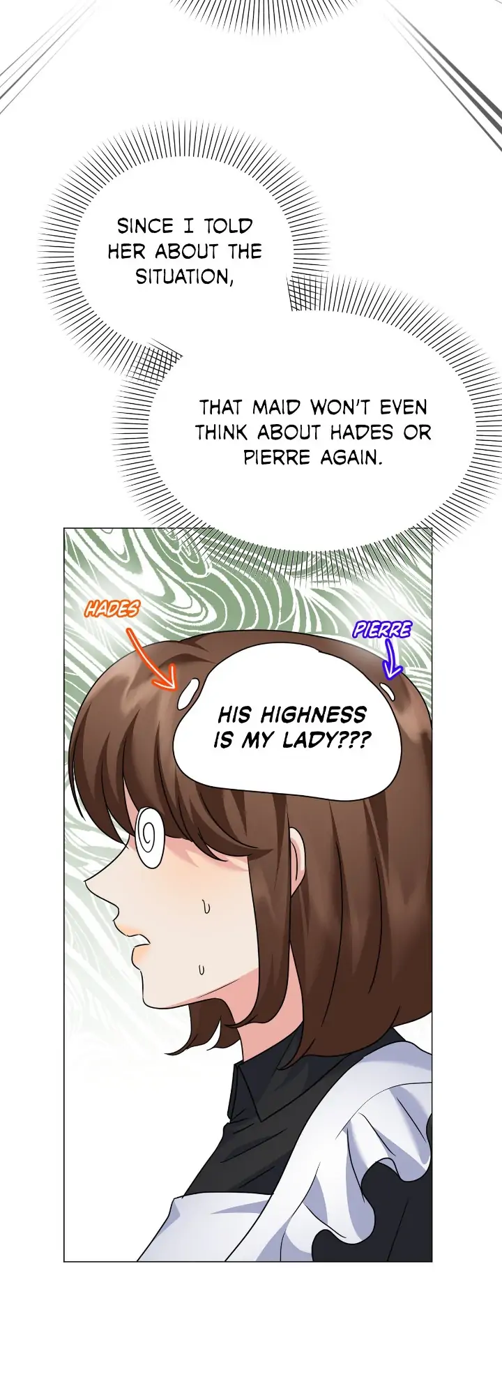Circumstances of Switching Bodies Chapter 80 - page 18