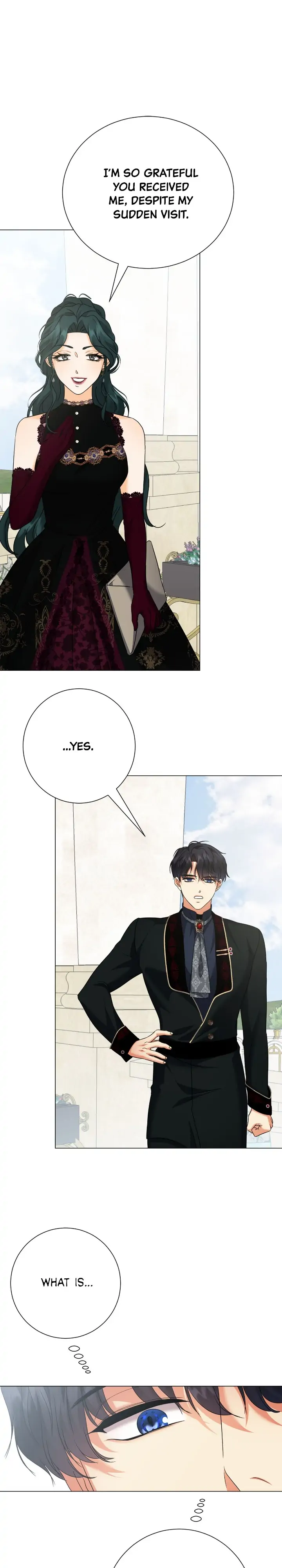 Circumstances of Switching Bodies Chapter 80 - page 23