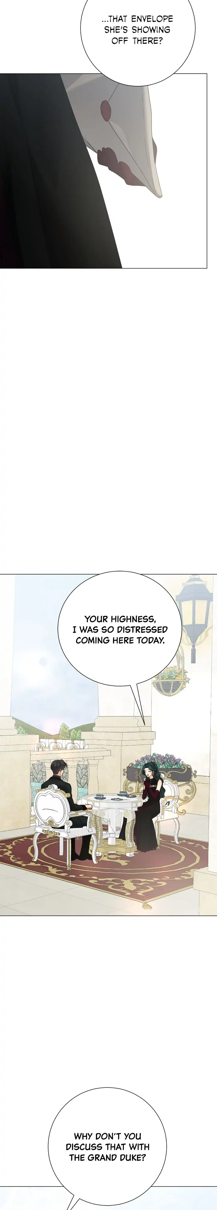 Circumstances of Switching Bodies Chapter 80 - page 24