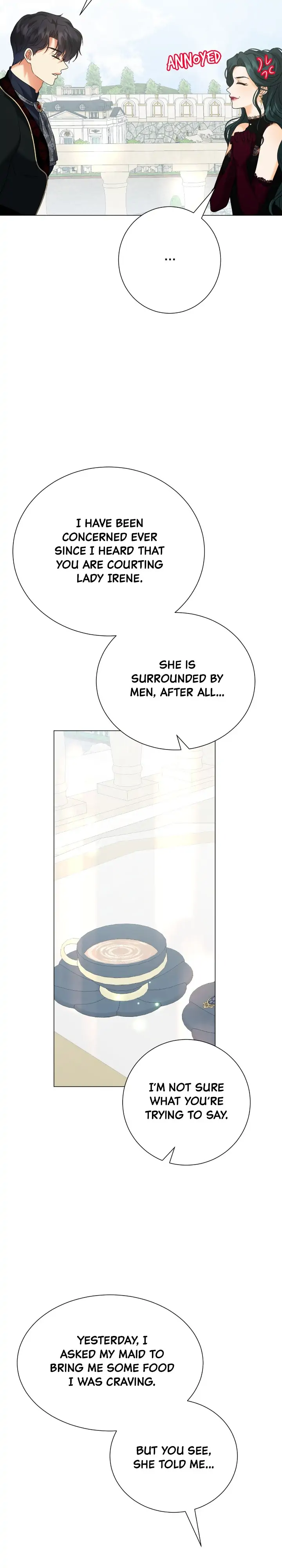 Circumstances of Switching Bodies Chapter 80 - page 25