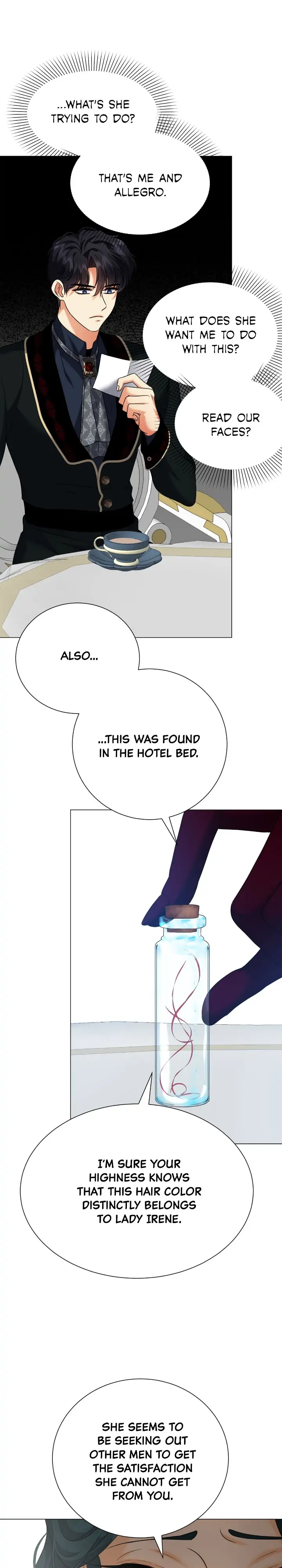 Circumstances of Switching Bodies Chapter 80 - page 27