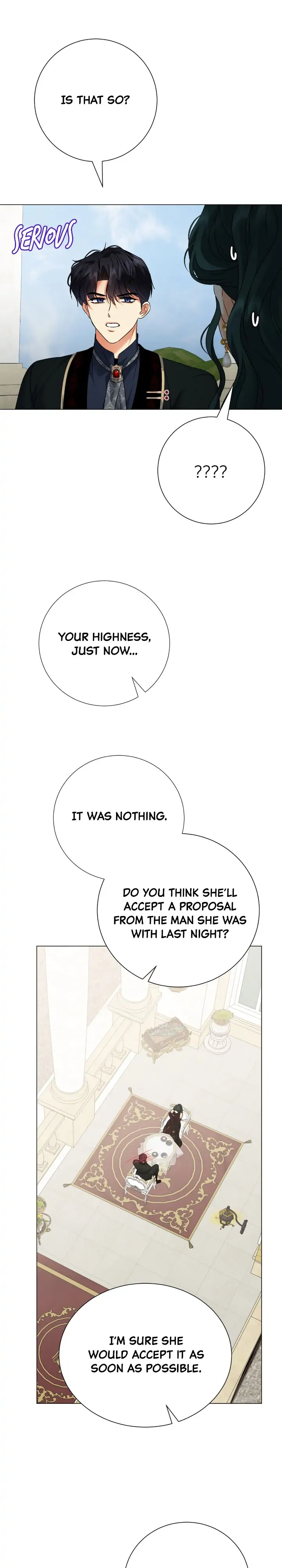 Circumstances of Switching Bodies Chapter 80 - page 30