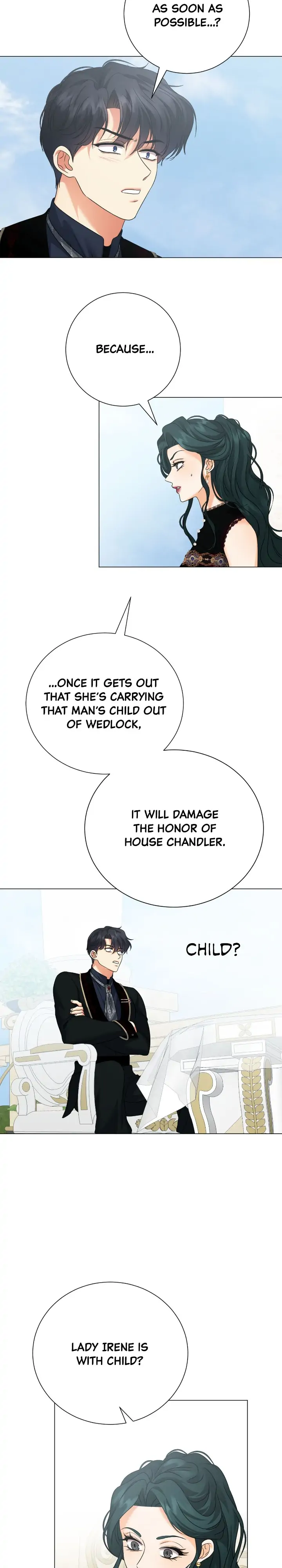 Circumstances of Switching Bodies Chapter 80 - page 31