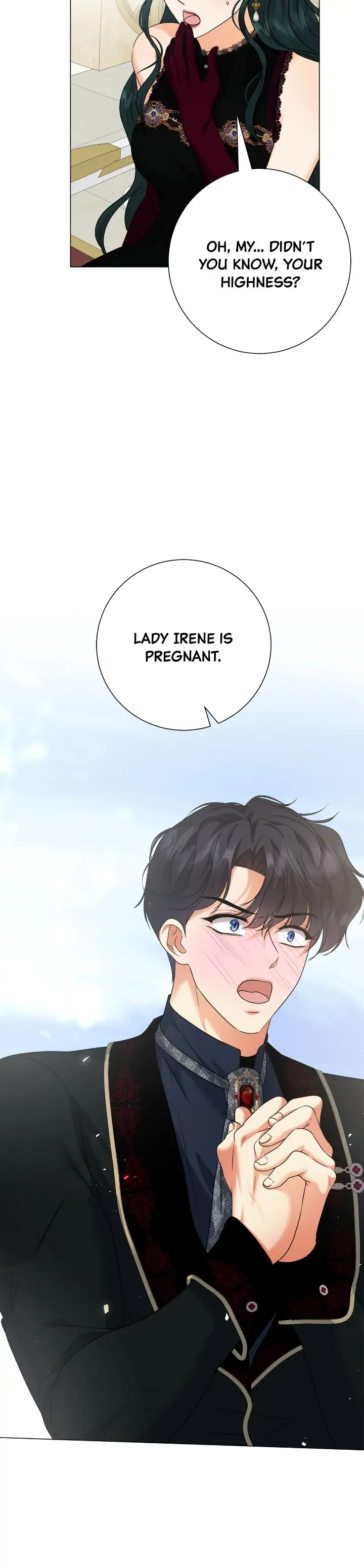 Circumstances of Switching Bodies Chapter 80 - page 32