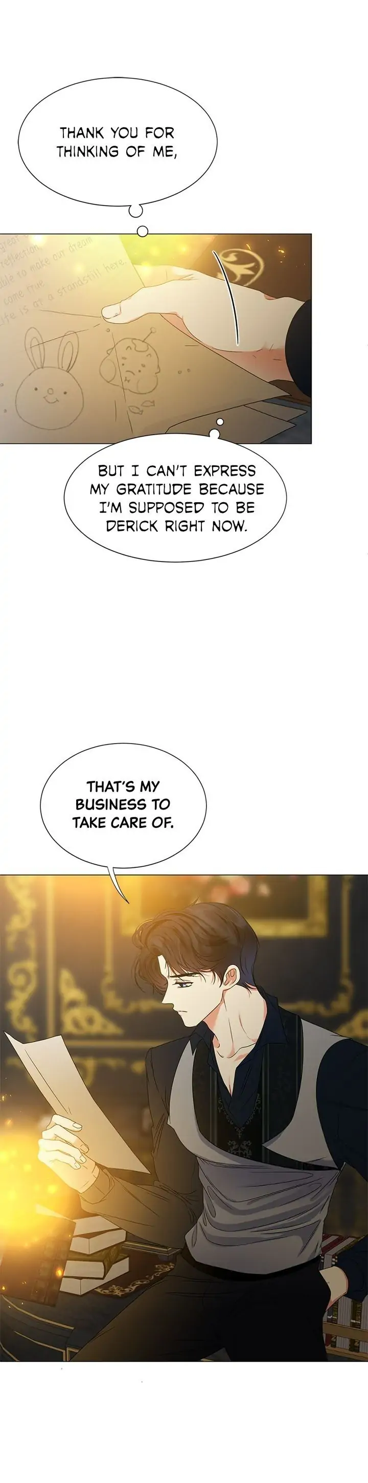 Circumstances of Switching Bodies Chapter 6 - page 17