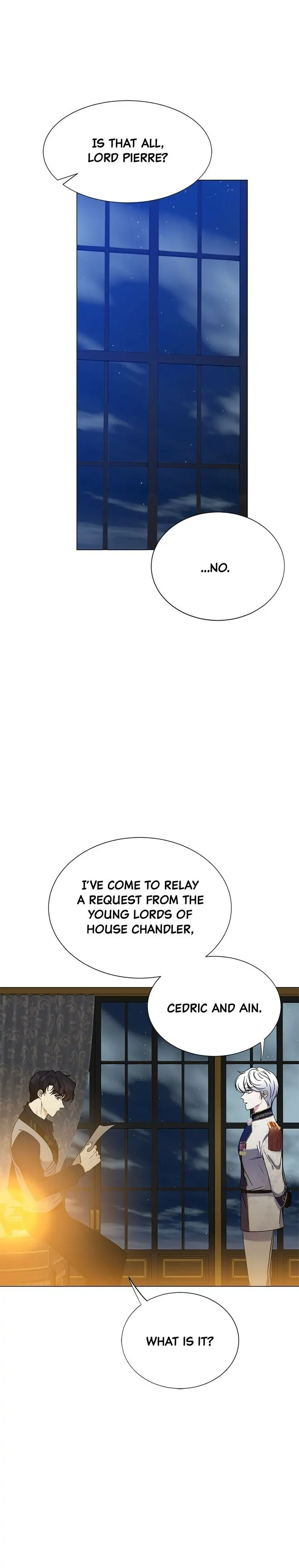 Circumstances of Switching Bodies Chapter 6 - page 20