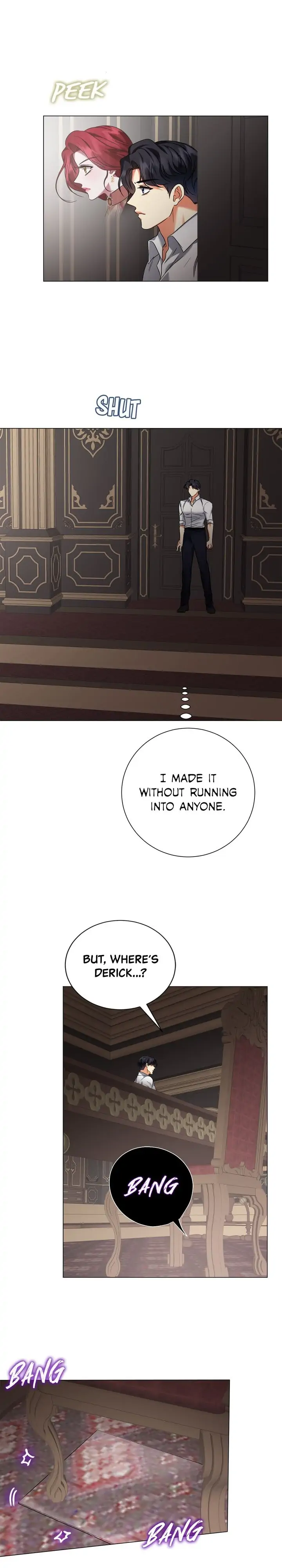 Circumstances of Switching Bodies Chapter 45 - page 16