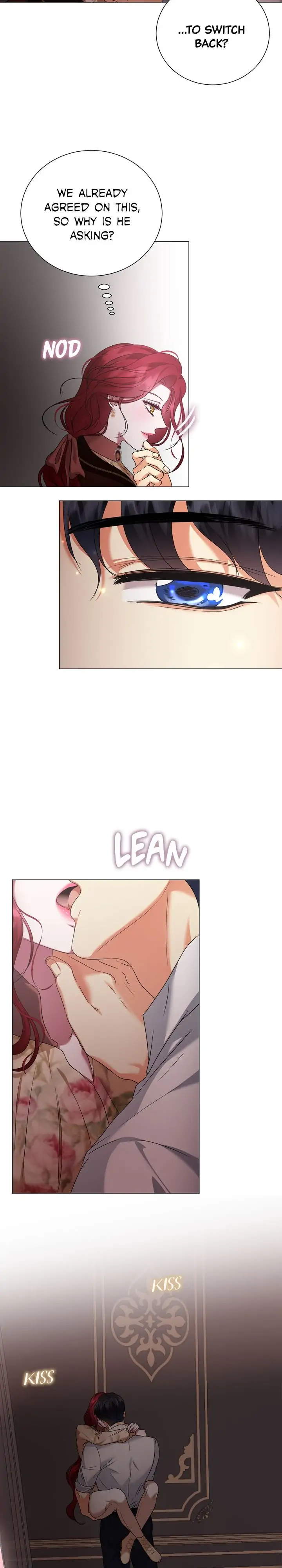 Circumstances of Switching Bodies Chapter 45 - page 21