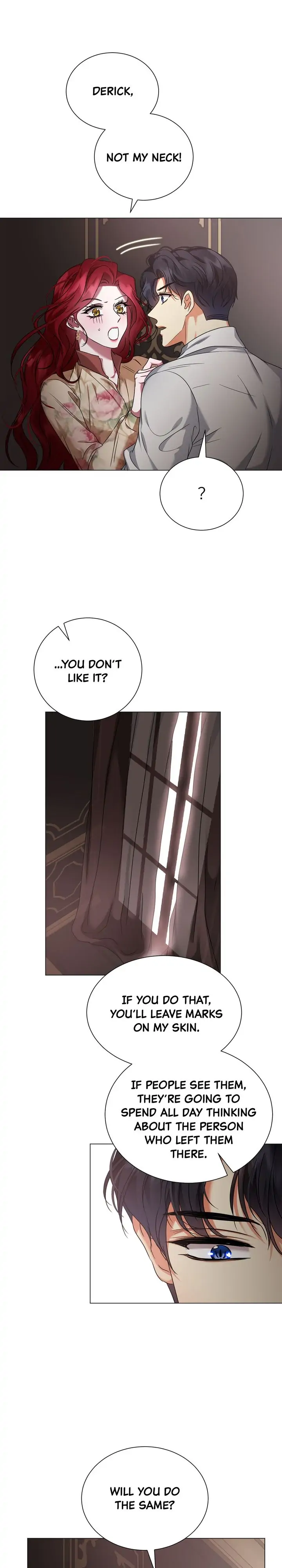Circumstances of Switching Bodies Chapter 45 - page 23