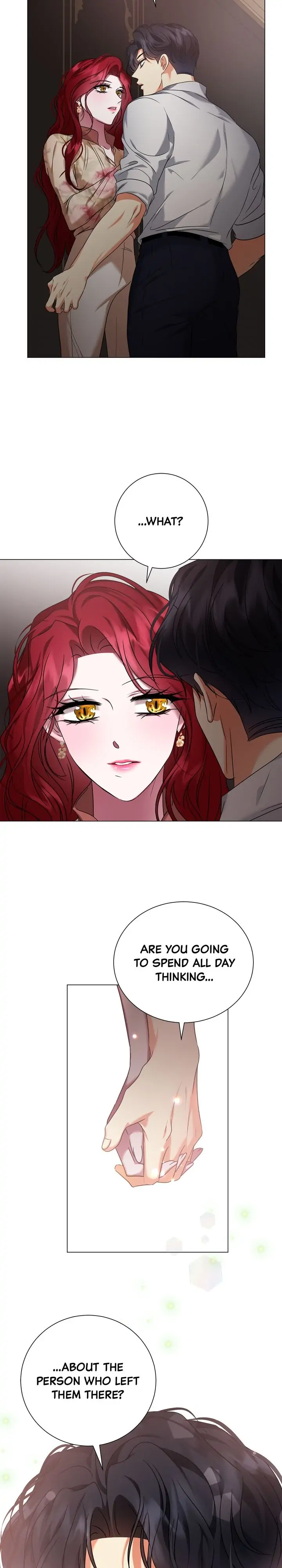 Circumstances of Switching Bodies Chapter 45 - page 24