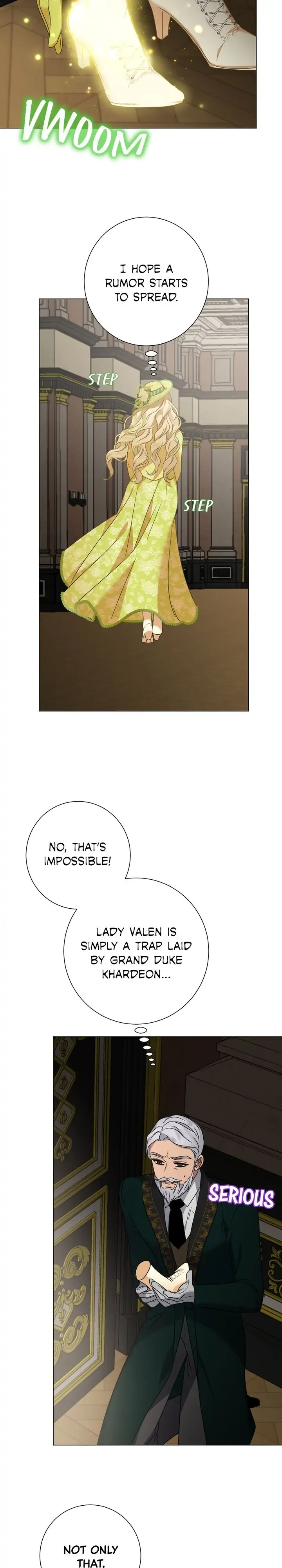 Circumstances of Switching Bodies Chapter 45 - page 3