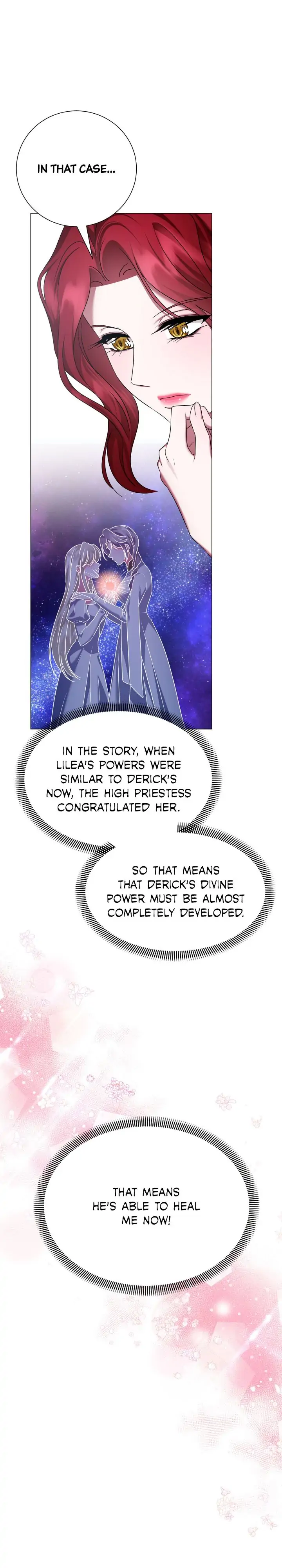 Circumstances of Switching Bodies Chapter 106 - page 19