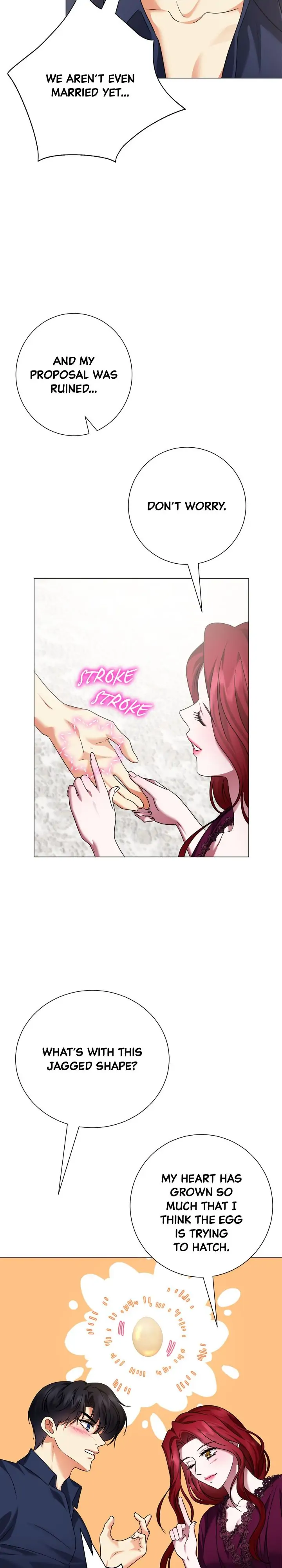 Circumstances of Switching Bodies Chapter 106 - page 24