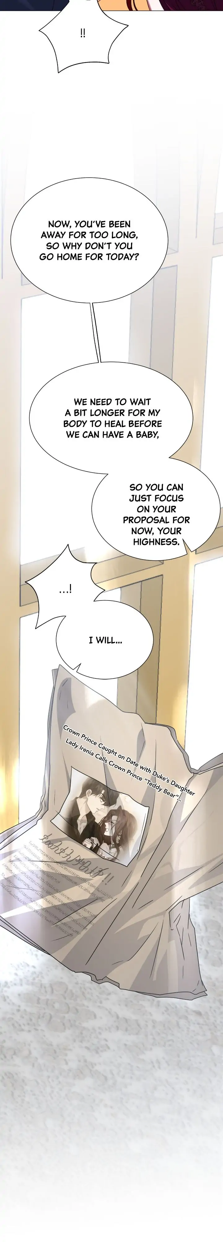 Circumstances of Switching Bodies Chapter 106 - page 25