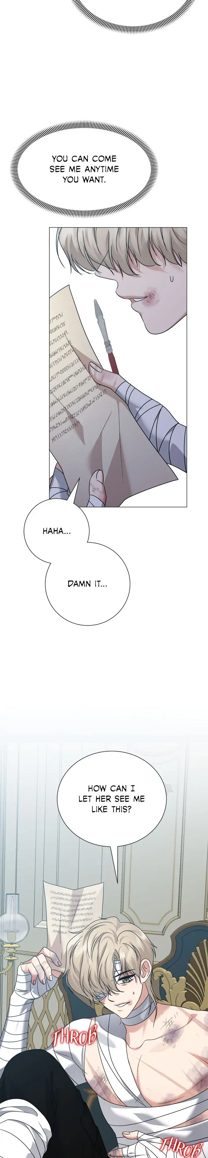 Circumstances of Switching Bodies Chapter 106 - page 28