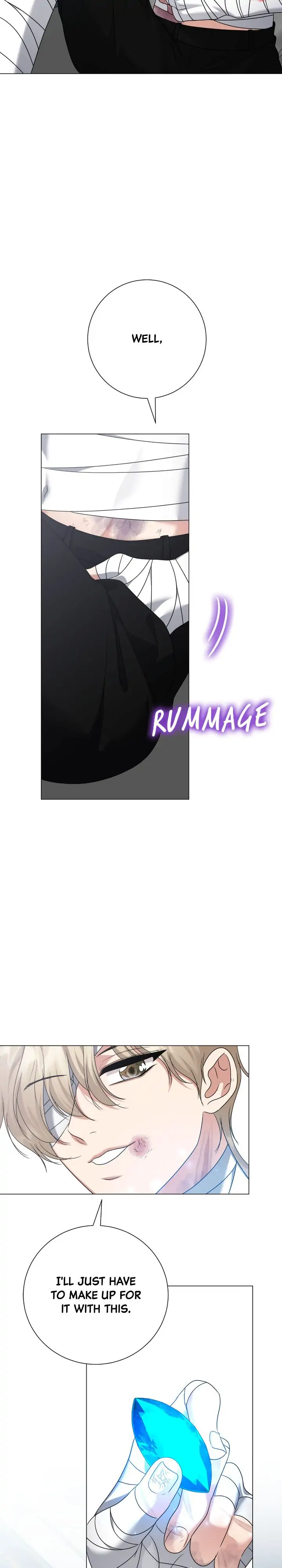 Circumstances of Switching Bodies Chapter 106 - page 29