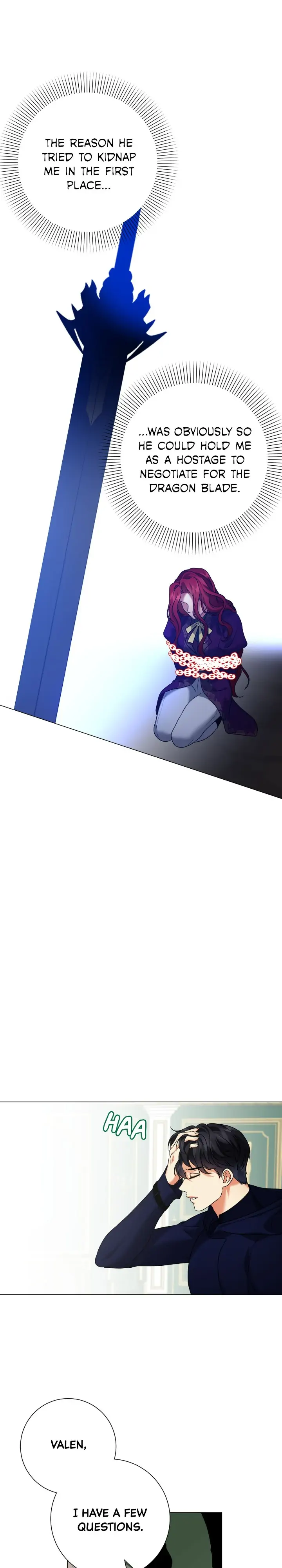 Circumstances of Switching Bodies Chapter 79 - page 33
