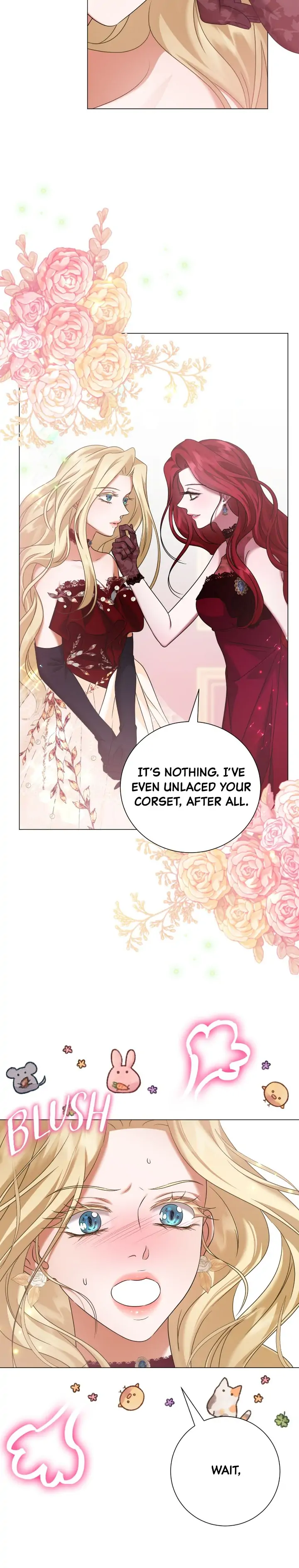 Circumstances of Switching Bodies Chapter 79 - page 36