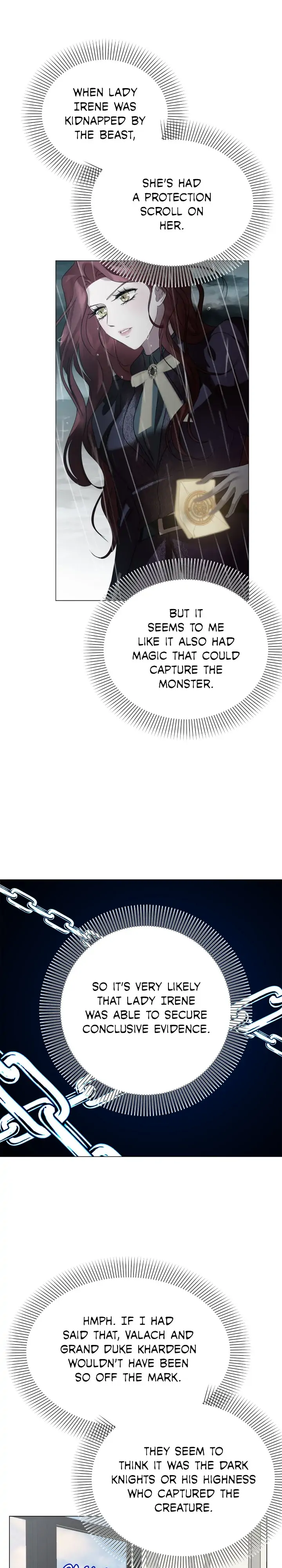 Circumstances of Switching Bodies Chapter 79 - page 6
