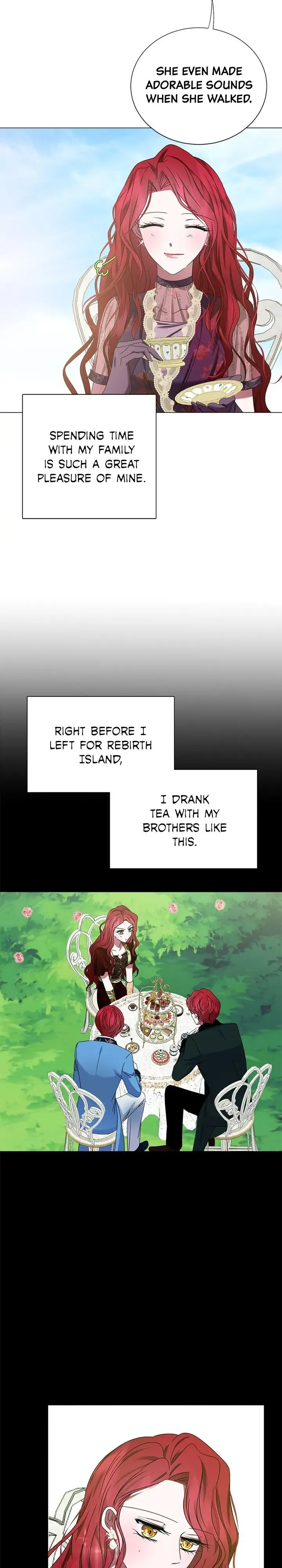 Circumstances of Switching Bodies Chapter 7 - page 25