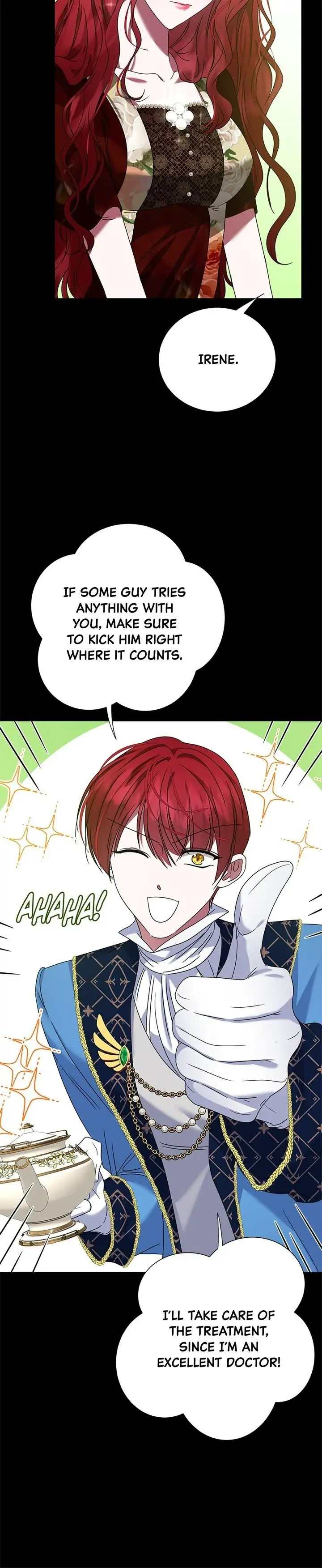 Circumstances of Switching Bodies Chapter 7 - page 26