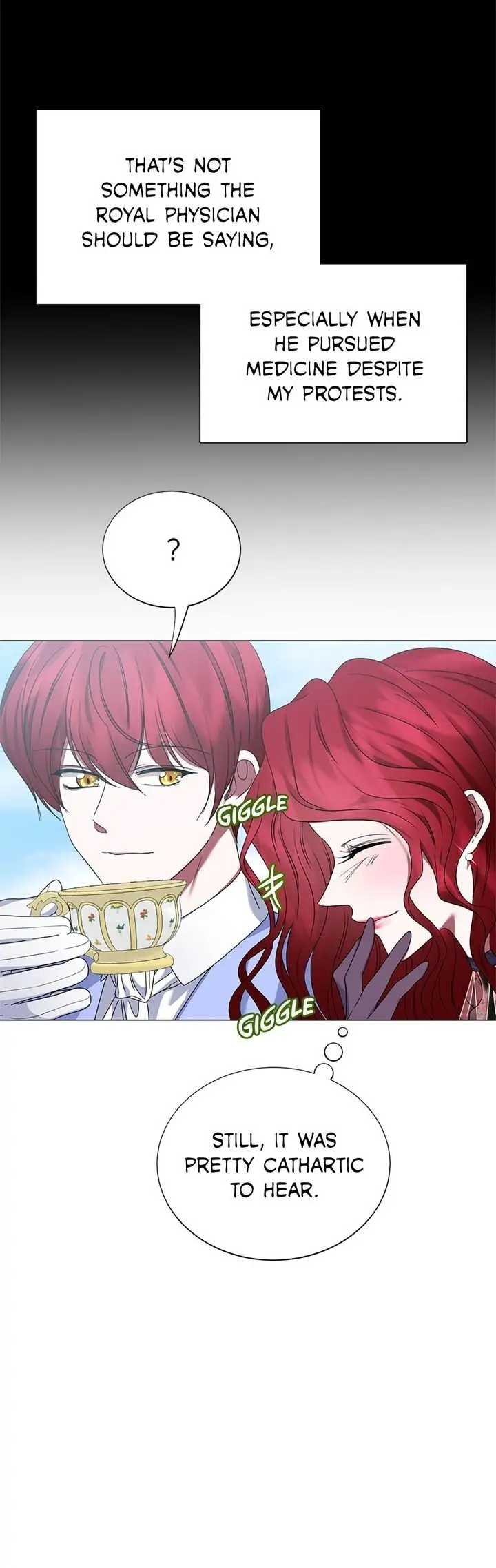 Circumstances of Switching Bodies Chapter 7 - page 27