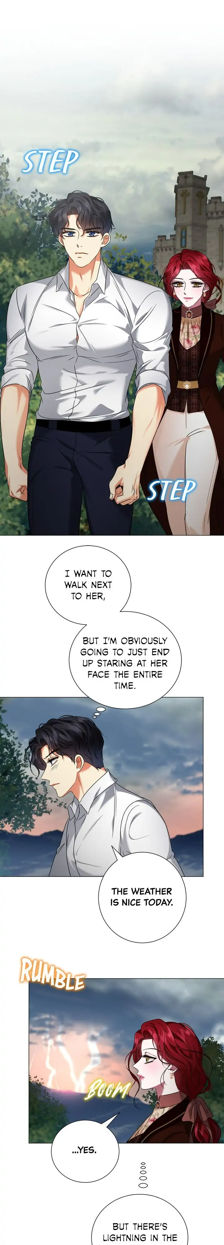 Circumstances of Switching Bodies Chapter 44 - page 2