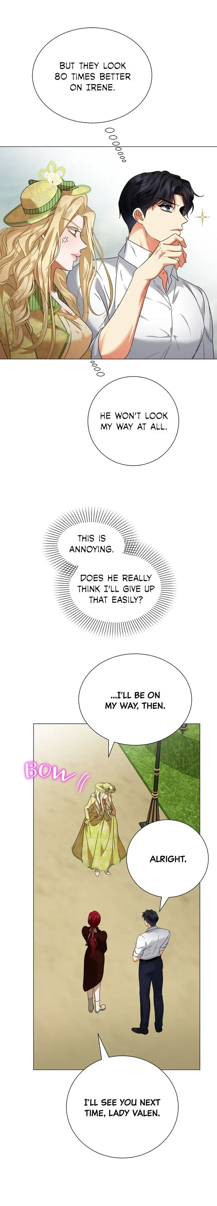 Circumstances of Switching Bodies Chapter 44 - page 20