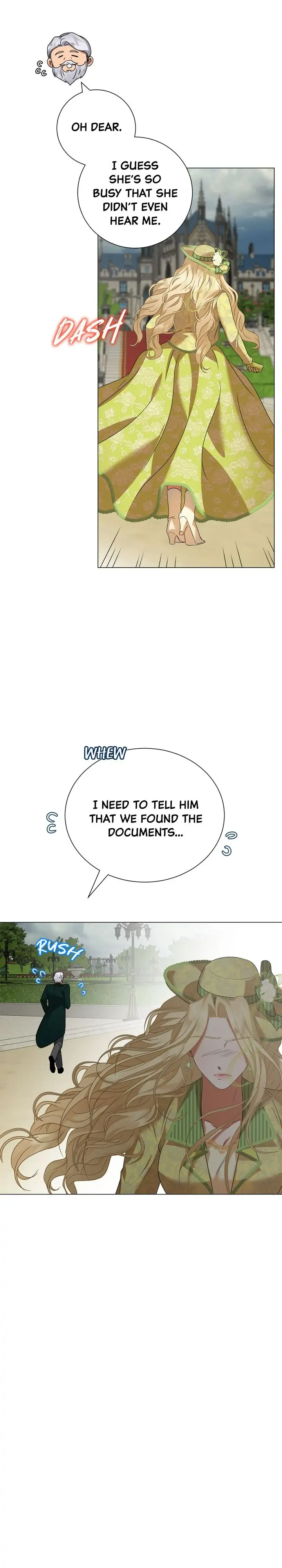 Circumstances of Switching Bodies Chapter 44 - page 22