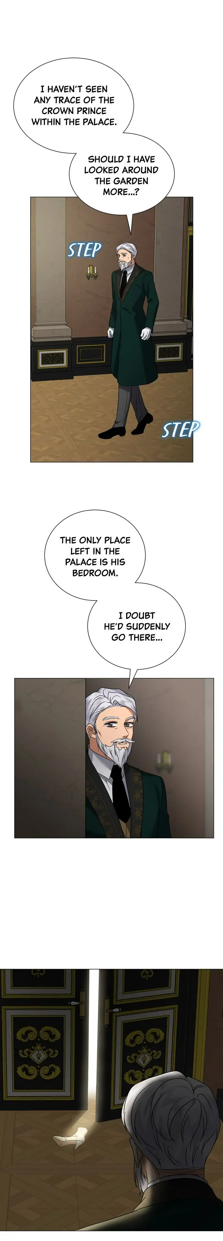 Circumstances of Switching Bodies Chapter 44 - page 24