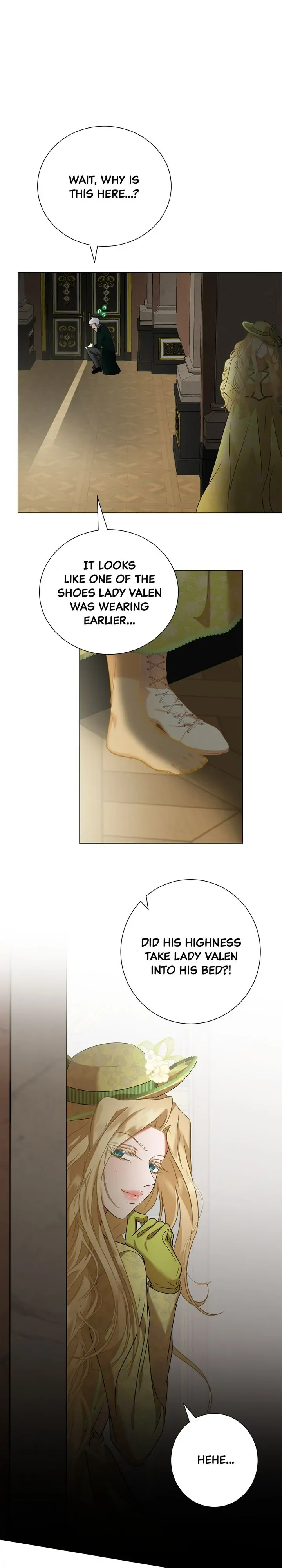 Circumstances of Switching Bodies Chapter 44 - page 26
