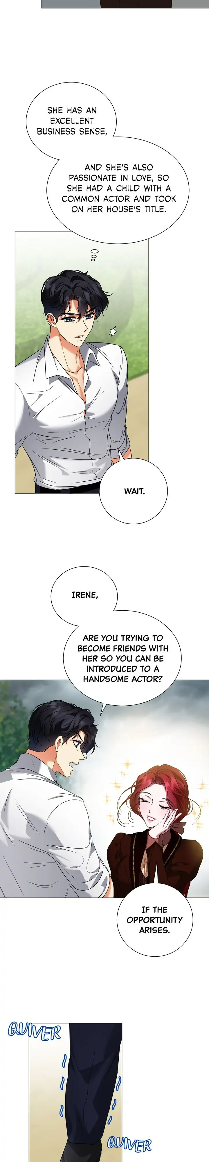 Circumstances of Switching Bodies Chapter 44 - page 7