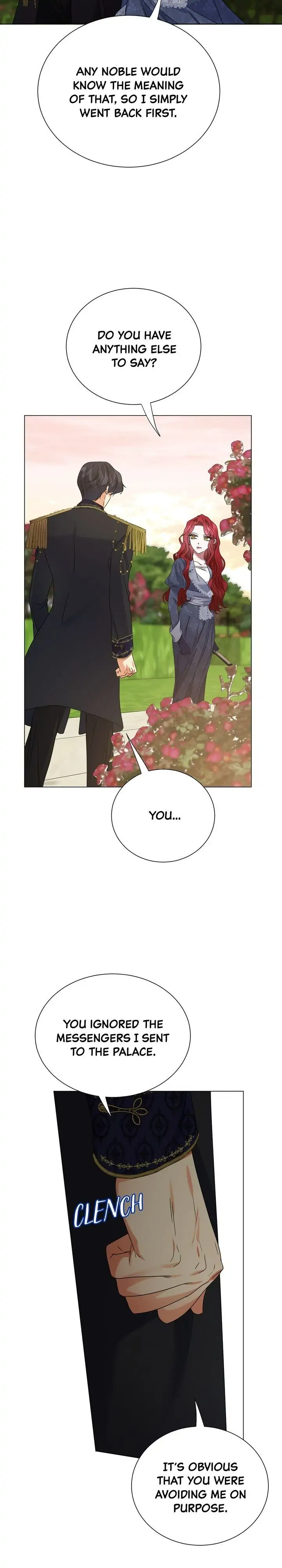 Circumstances of Switching Bodies Chapter 8 - page 10